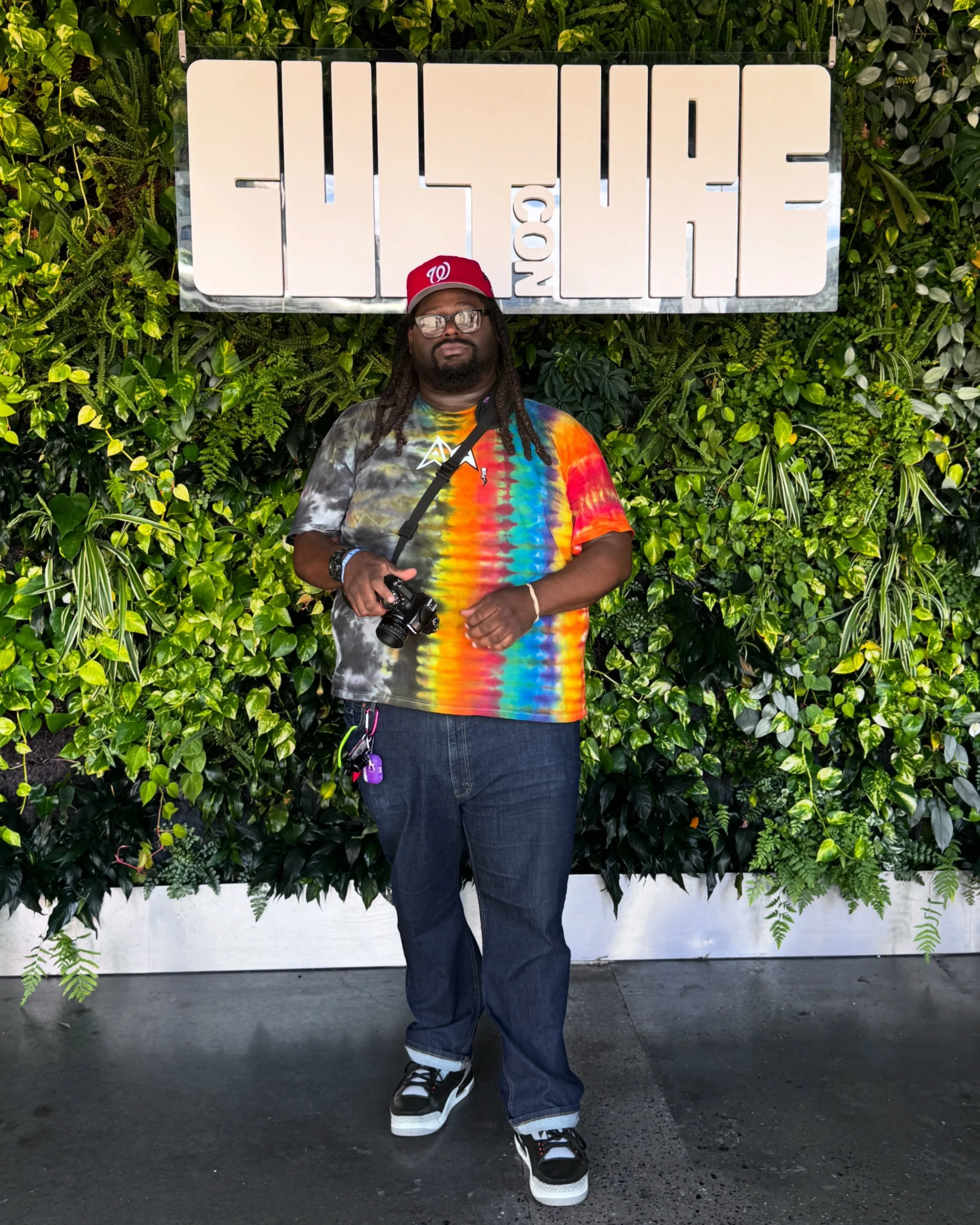 24 hrs in Brooklyn &mdash; 🏙️
I never end up staying in NYC for more than a day for whatever reason, but @culturecon was a vibe. It&rsquo;s really all about what you make of it. I saw a handful of ppl I already knew out there doing their thing too, 