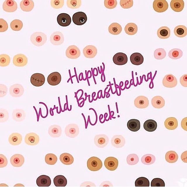 B O O B S

Happy world breast feeding week! 
Whatever your journey, however long or short, easy or tumultuous, this week is for you. But also, this week is an opportunity to shine a light on the conversations around breastfeeding, on informed is best