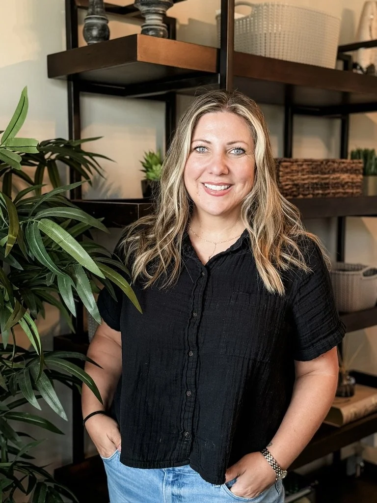 Laura Benson has been a professional organizer with Suddenly Simple Organizing since September 2026