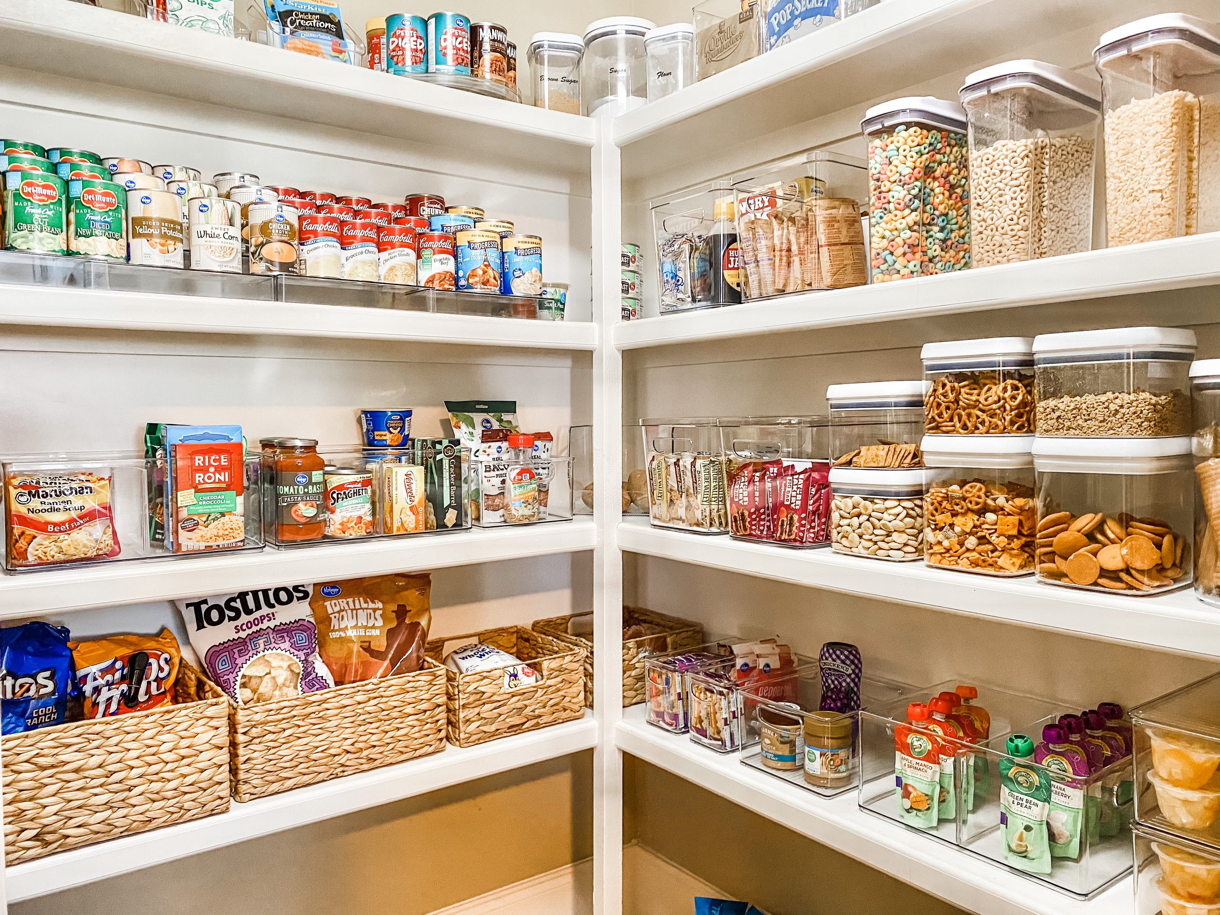 Organizing Suddenly Simple - Kitchens + Pantries — Suddenly Simple  Professional Organizing