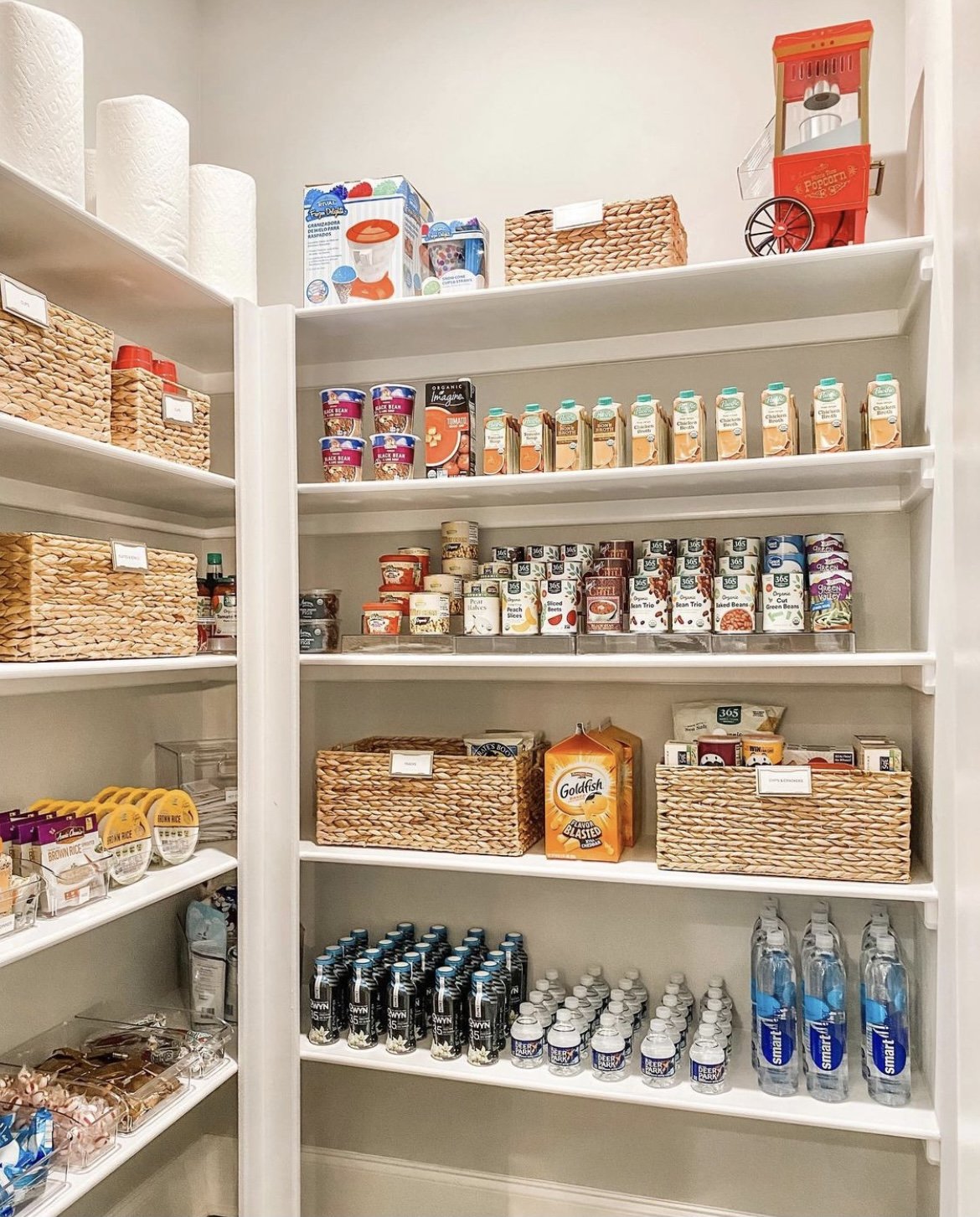 Organizing Suddenly Simple - Kitchens + Pantries — Suddenly Simple  Professional Organizing