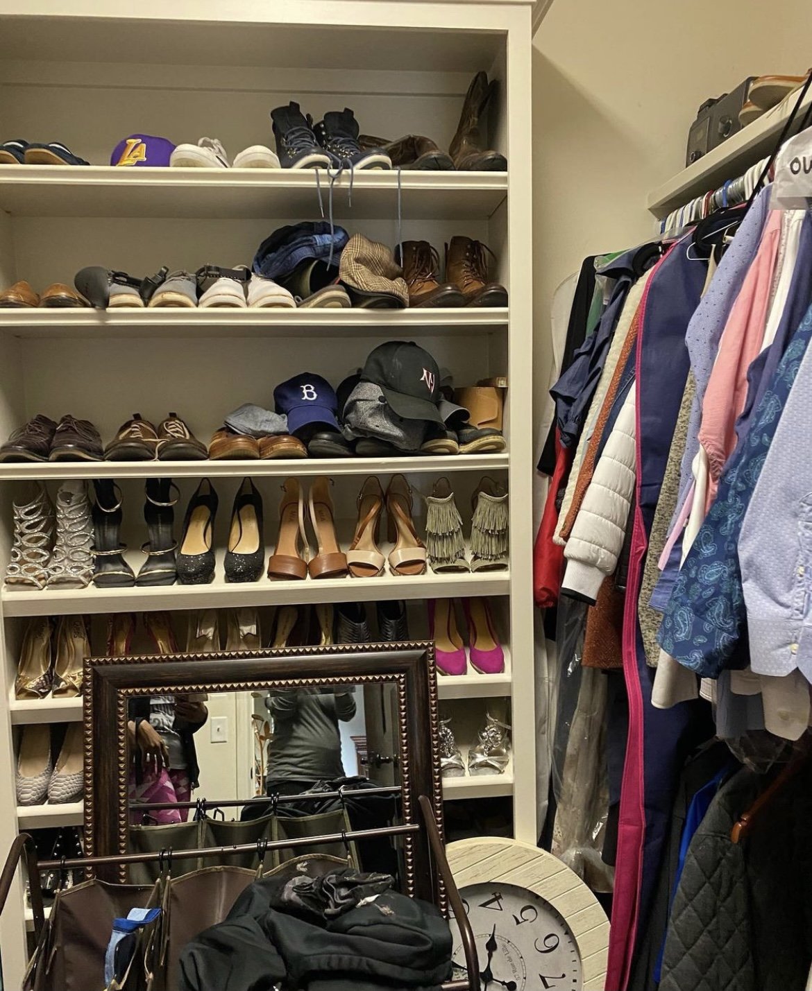Fall Closet Prep: Easy Boot Storage — Closets of Tulsa
