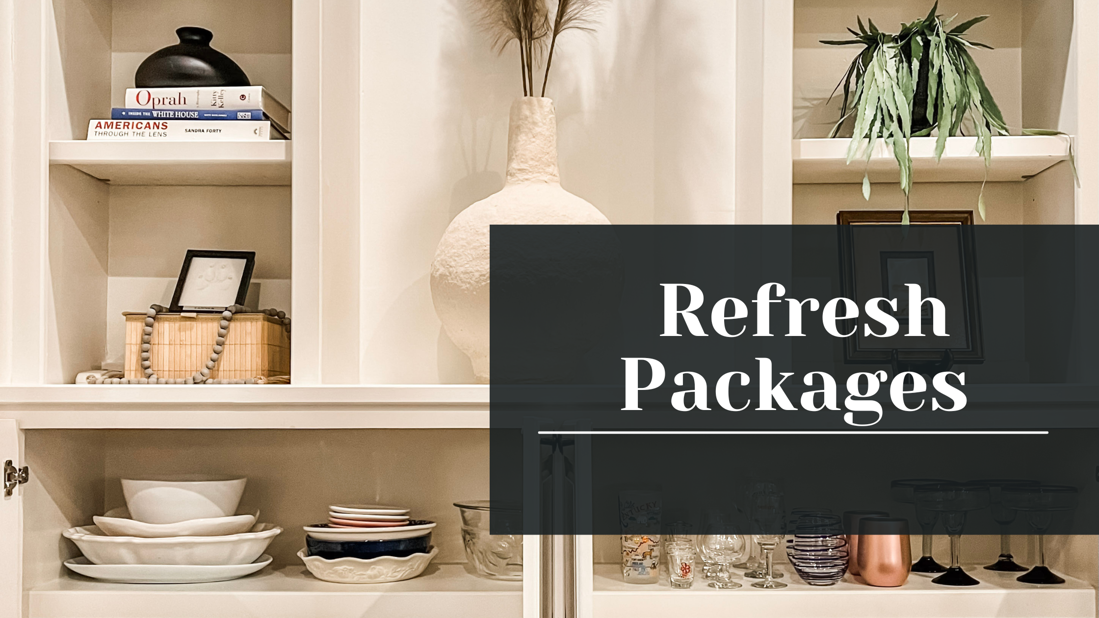 Refresh Service Packages