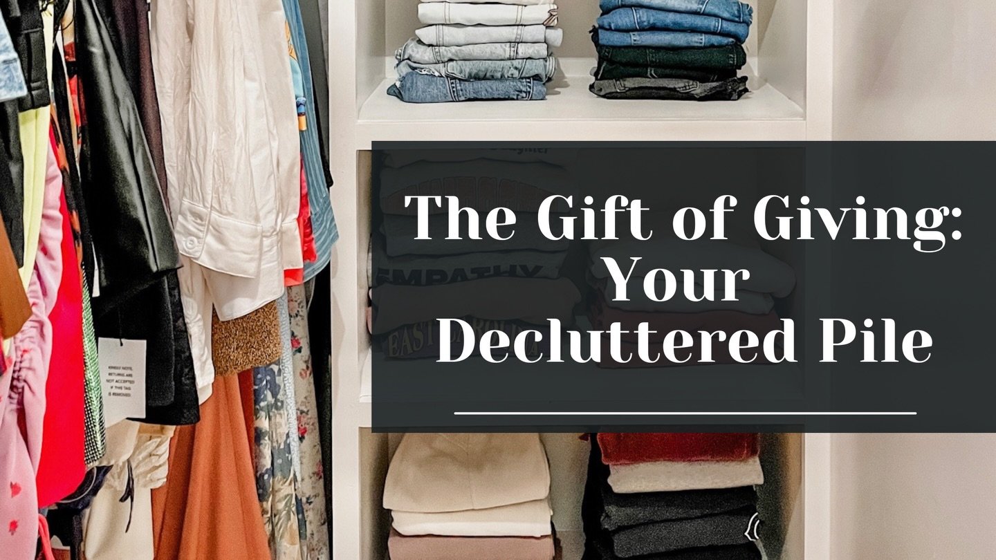 Ok so you finally purged, but now what??

What do you do with all the stuff you are ready to let go of?

If you live in the Middle TN area, we have curated a list of vendors in your area and where to recycle or donate specific items. There&rsquo;s no