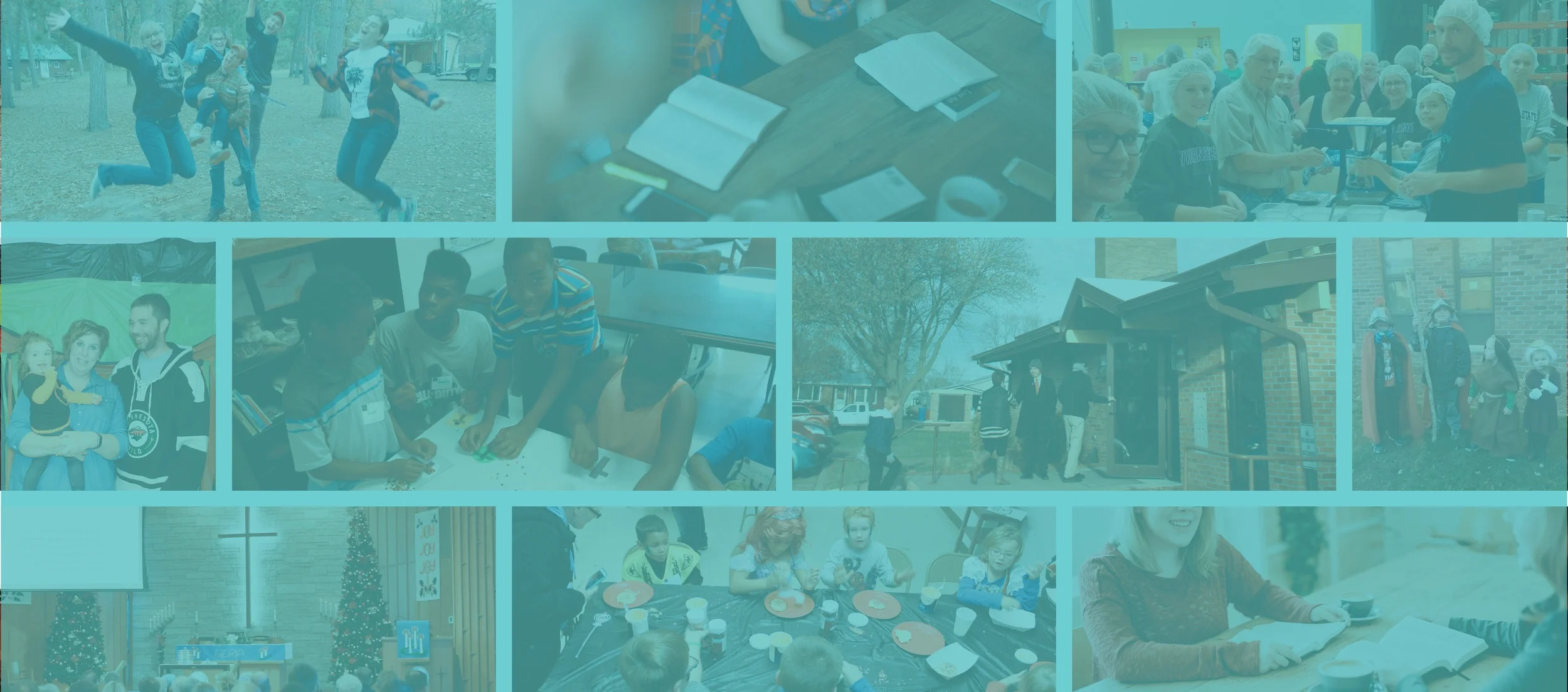Photo Gallery Banner