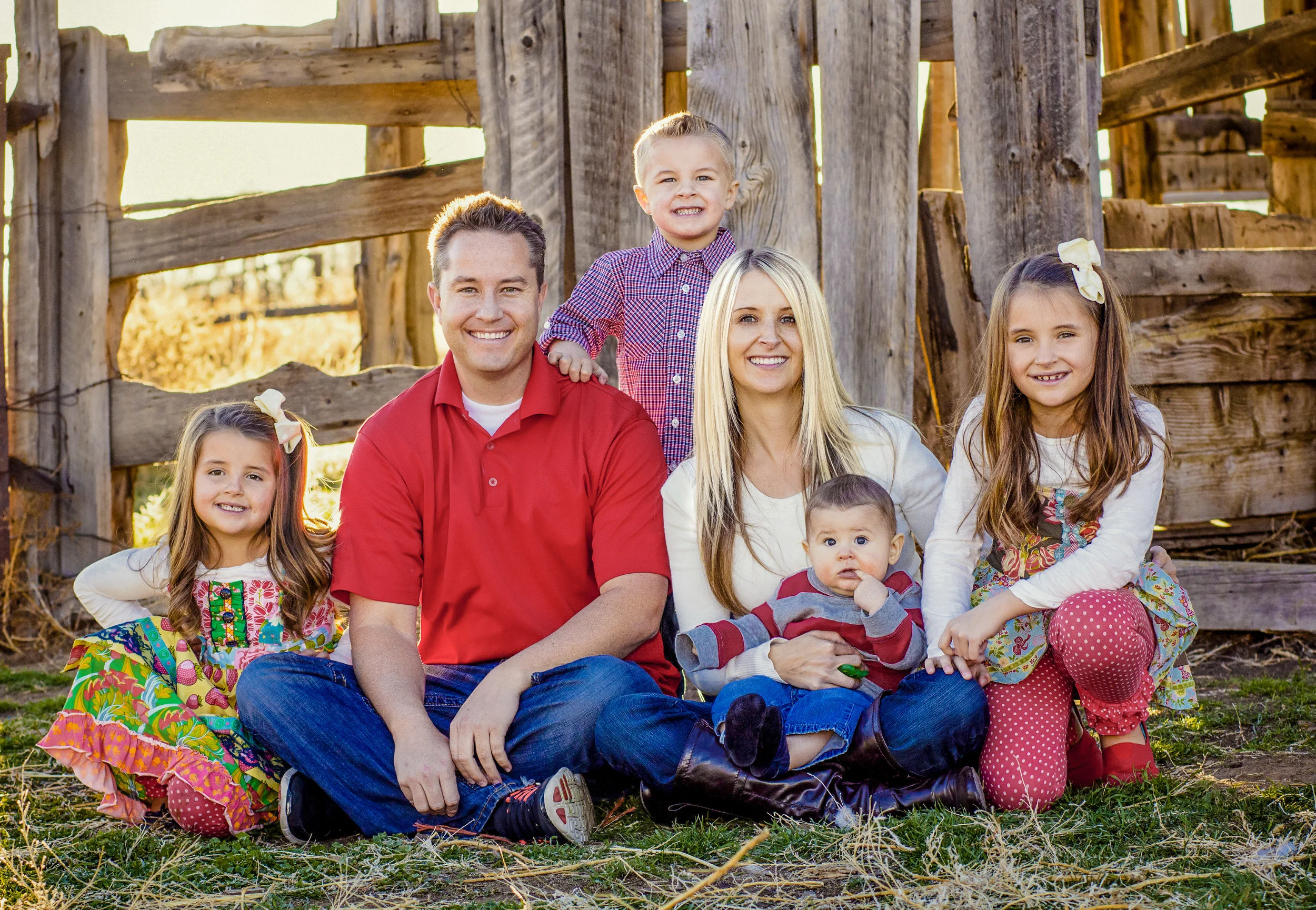 Top 5 Tips for Making a Photo Session with Kids Easier
