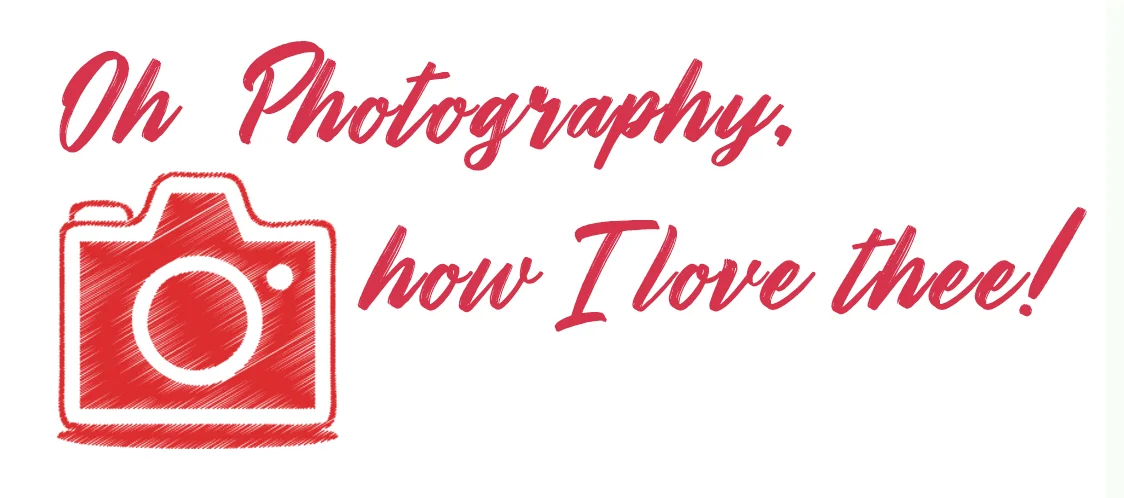 Why Your Photographer (Hopefully Me!) Loves What They Do