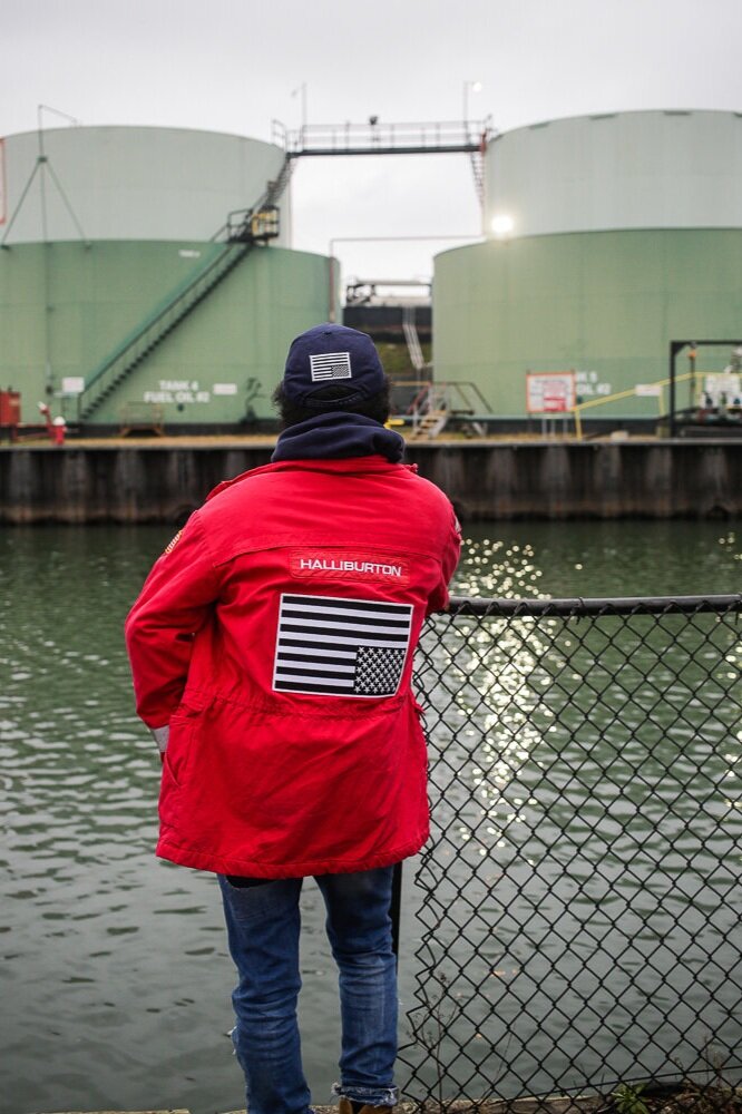 Photographer: Shannon Elliott | Location: Gowanus Canal, Brooklyn