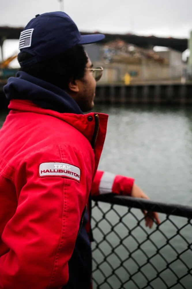 Photographer: Shannon Elliott | Location: Gowanus Canal, Brooklyn