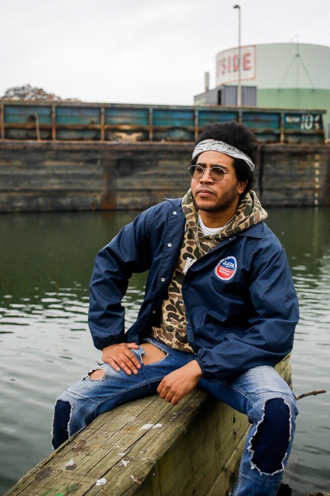Photographer: Shannon Elliott | Location: Gowanus Canal, Brooklyn
