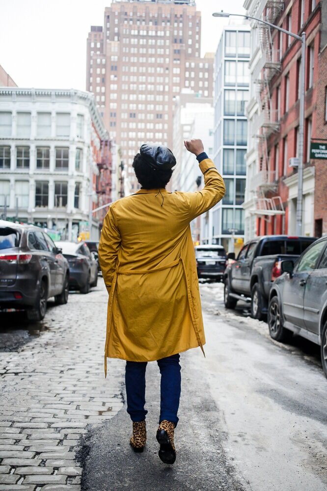 Photographer: Shannon Elliott | Location: SOHO, New York