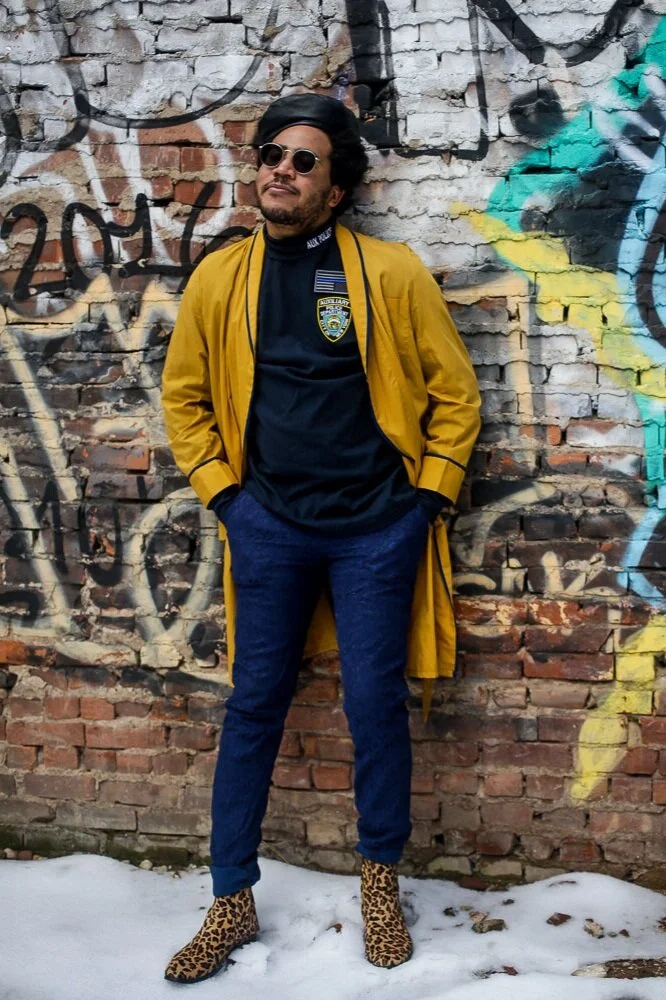 Photographer: Shannon Elliott | Location: SOHO, New York