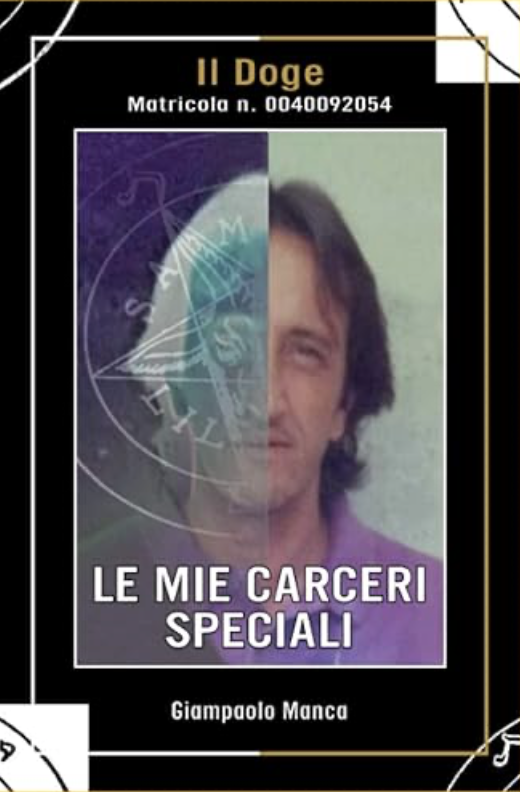 Il secondo libro per chi partecipa al tour di Giampaolo Manca