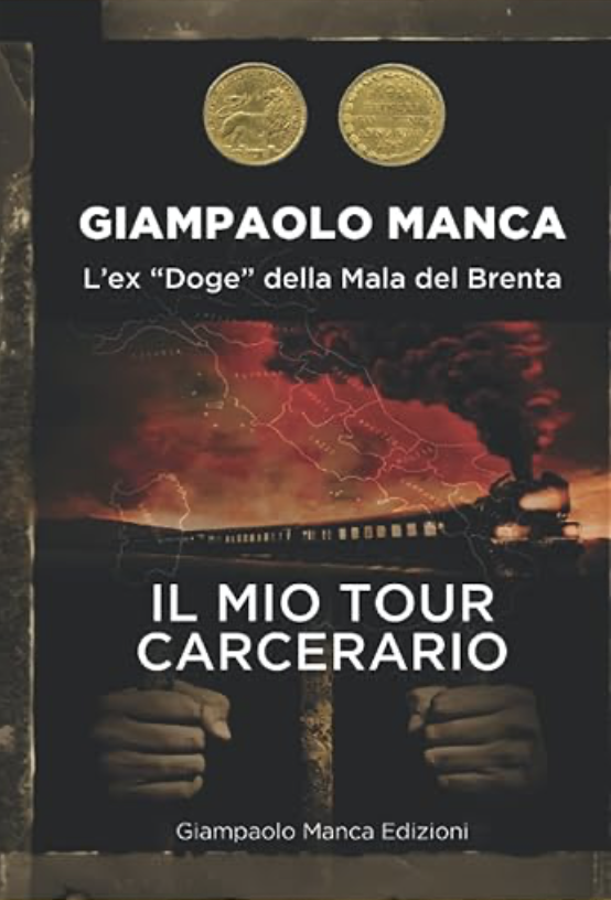 Il terzo libro per chi partecipa al tour di Giampaolo Manca