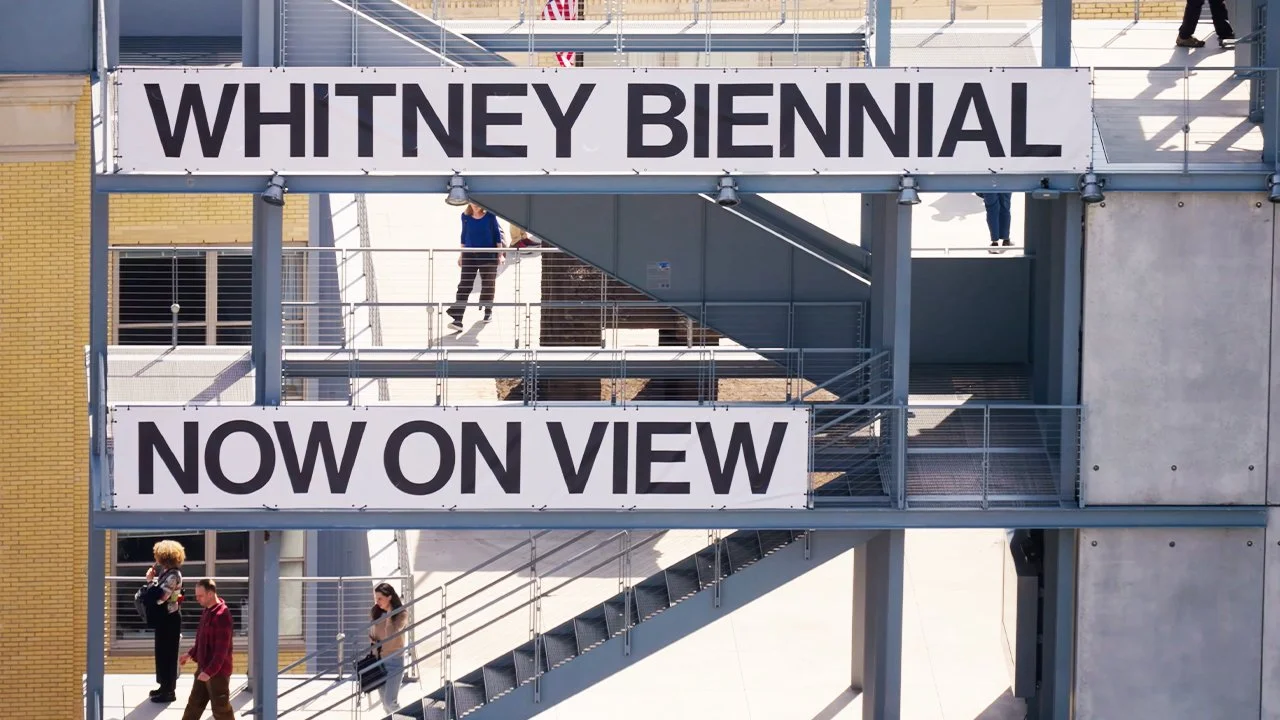 Whitney Biennial 2024: Even Better Than the Real Thing
