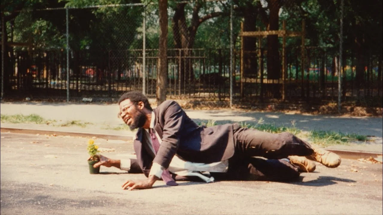 Pope.L: Crawl | ARTIST STORIES