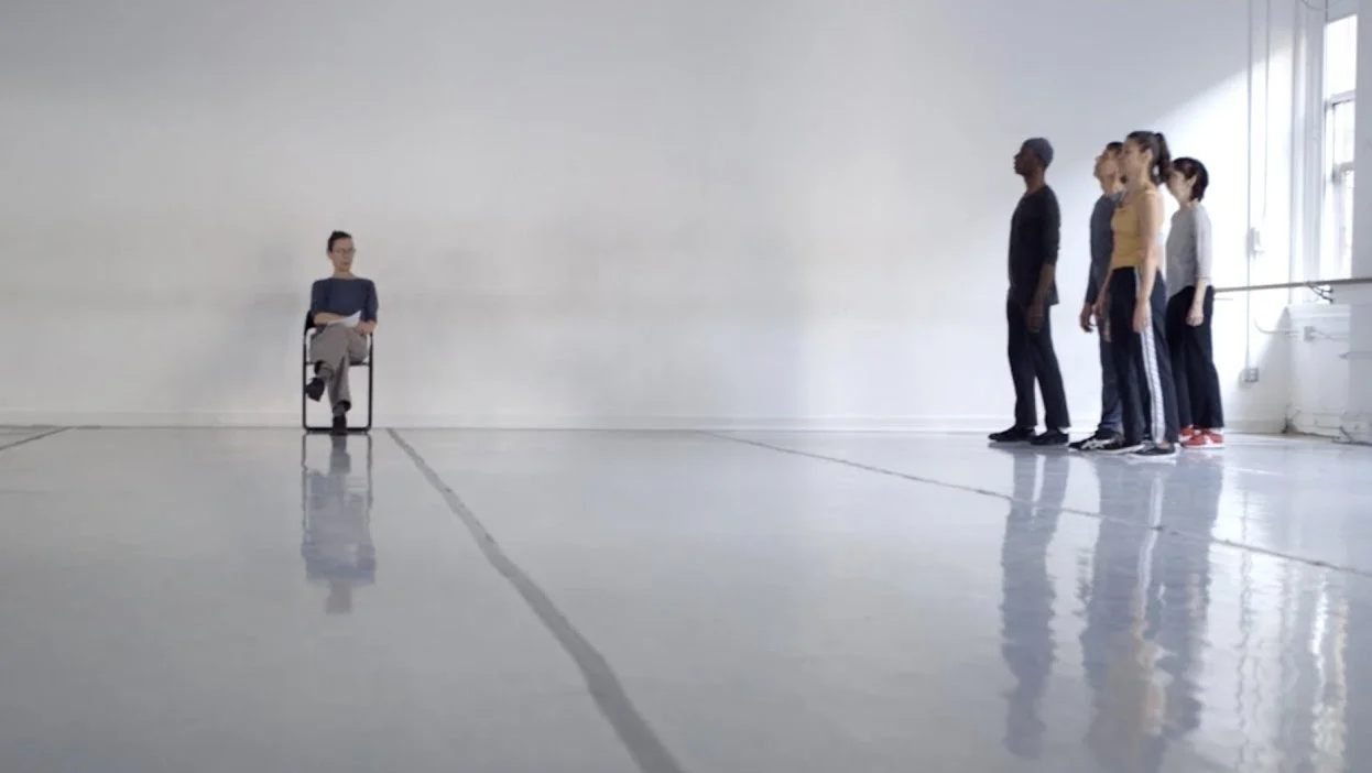 Yvonne Rainer: The Concept of Dust | ARTIST STORIES