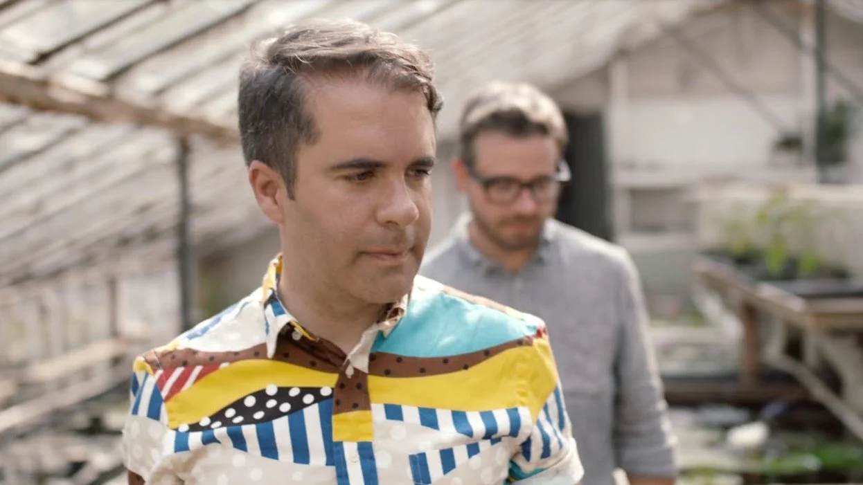 Andrés Jacque: COSMO | ARTIST STORIES