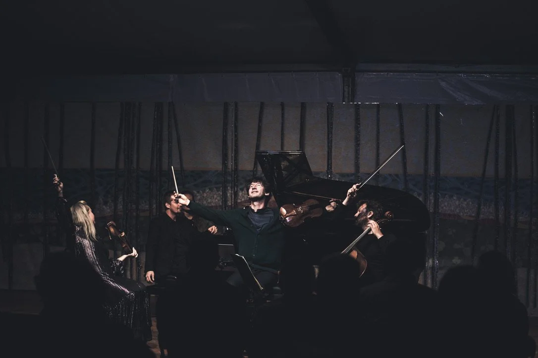 Festival of Big Ideas by the Sea