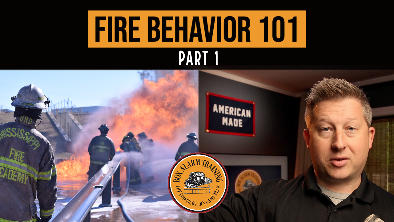 Box Alarm Training