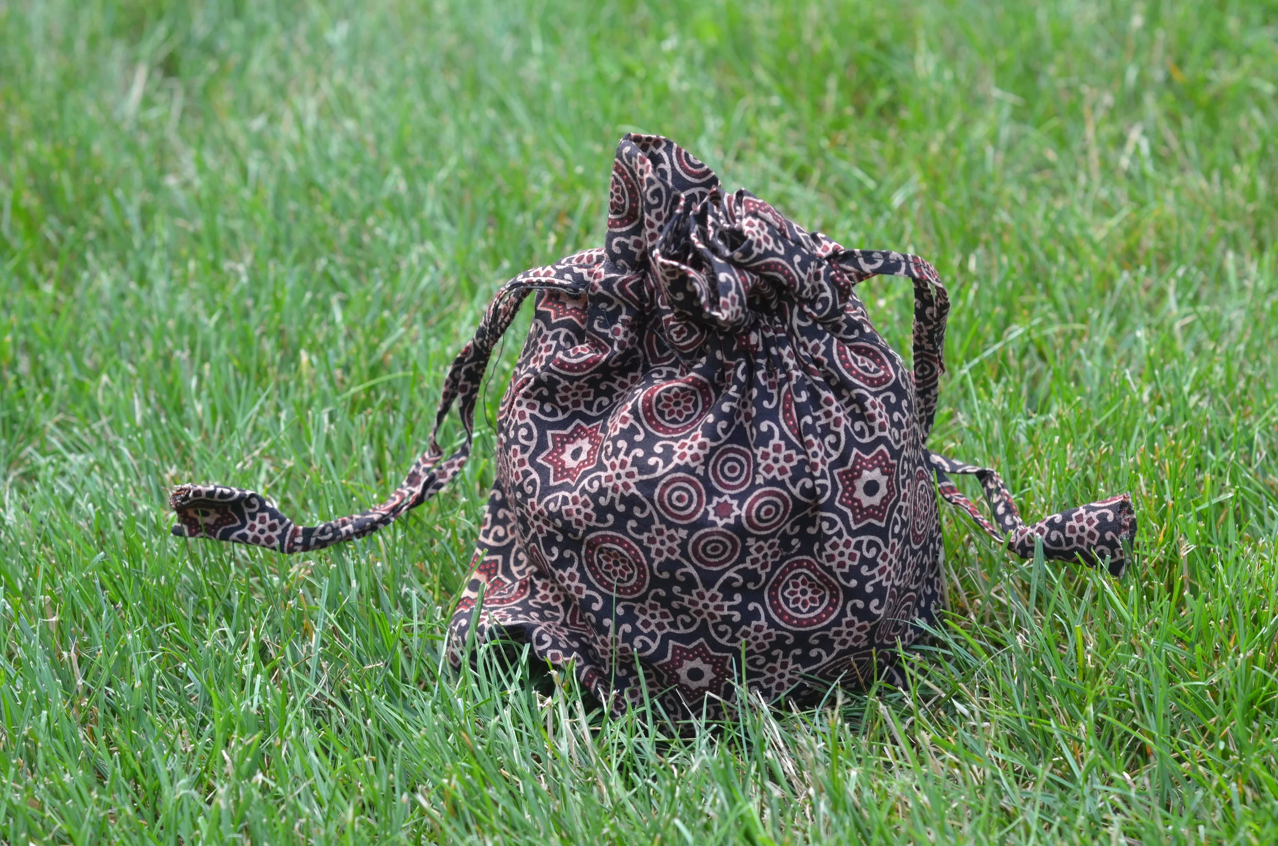 Cotton Pouches 
