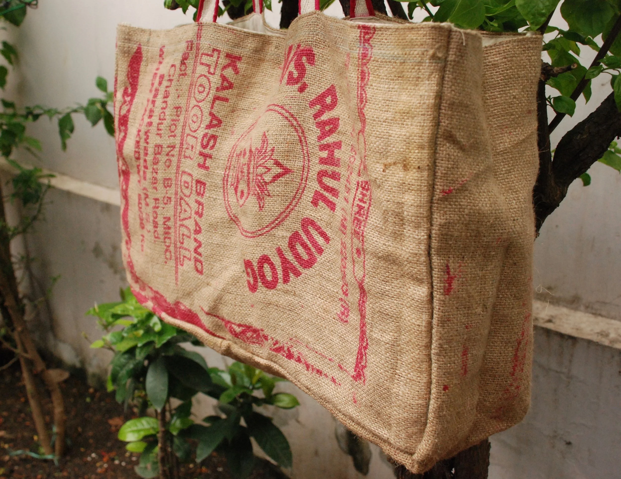 Picnic jute bag 
