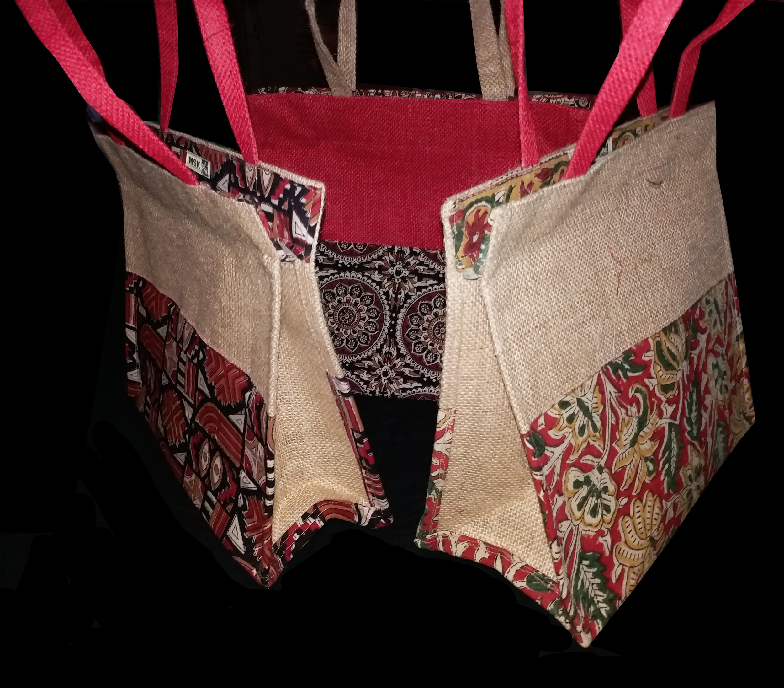 Leather Ladies Fancy Bags, Style : Handbags, Pattern : Plain at Best Price  in Kolkata
