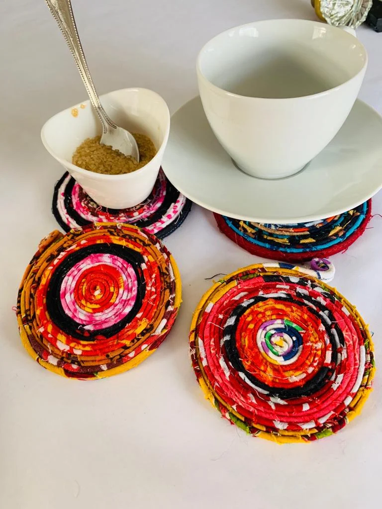 Tea Coasters 