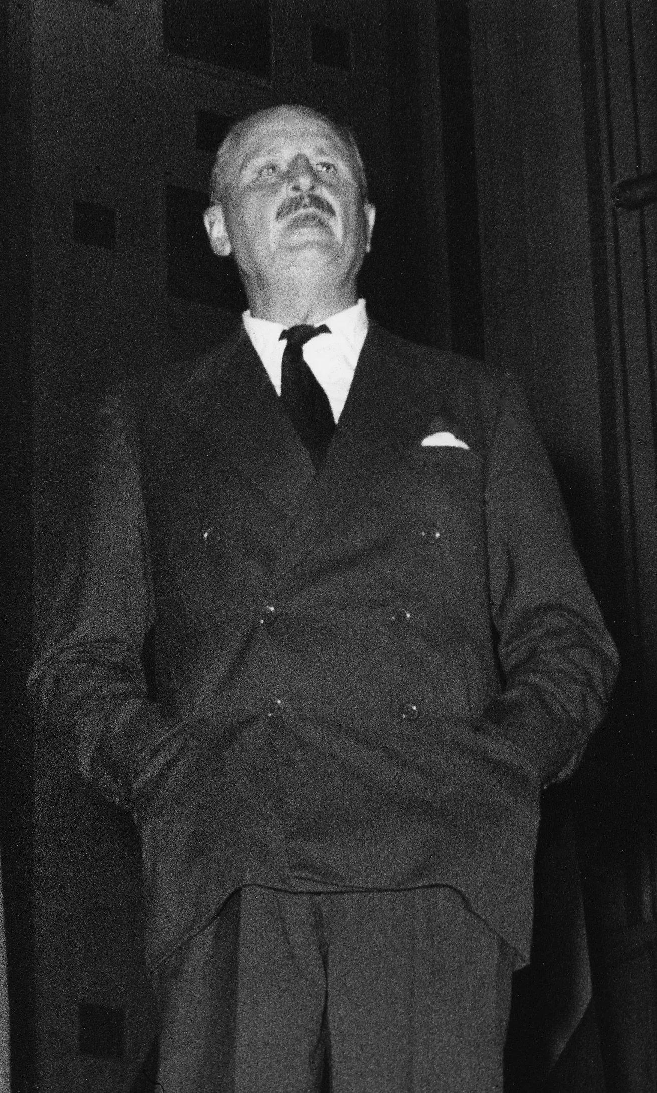 Oswald Mosely