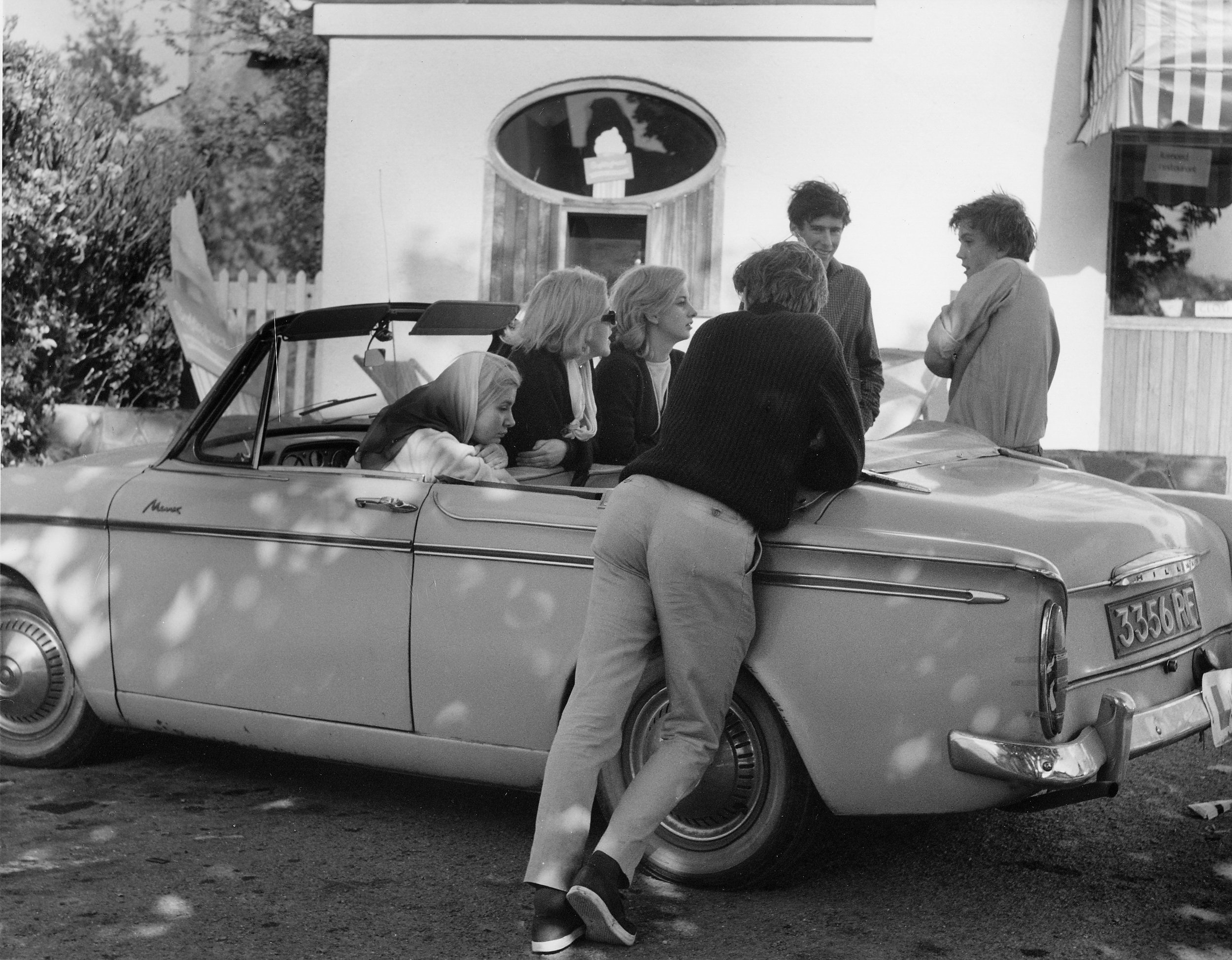 Mods #2, Abersoch (1964)