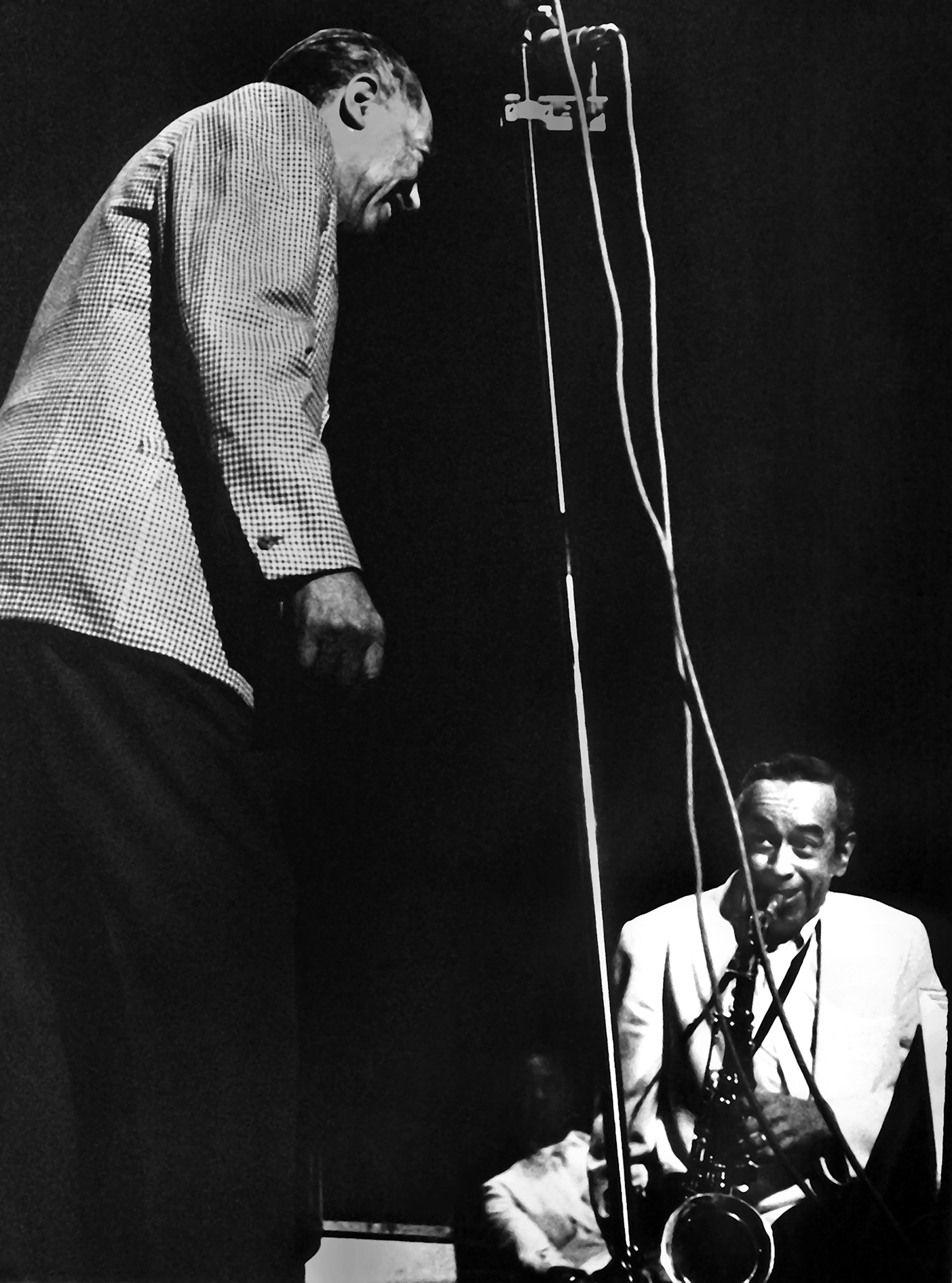Duke Ellington & Paul Gonsalves