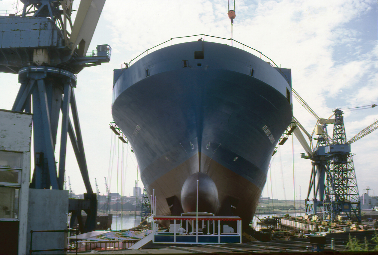 Shipbuilding