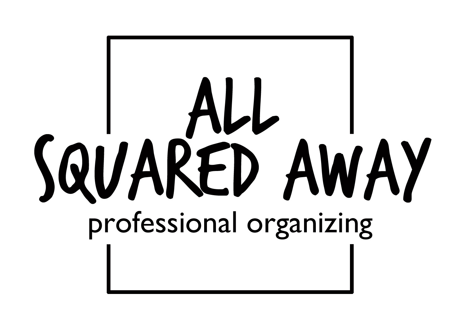 All Squared Away: Professional Organizing