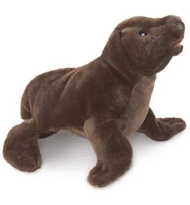 Sea Lion puppet.JPG