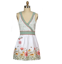 Blossoms and Bees apron.PNG