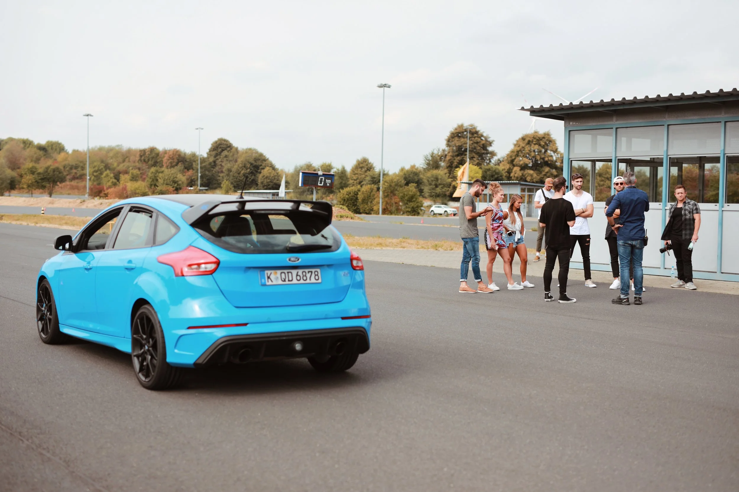 Ford Adrenaline Day 2018 Blogpost 1 Philipdeml Philip Deml