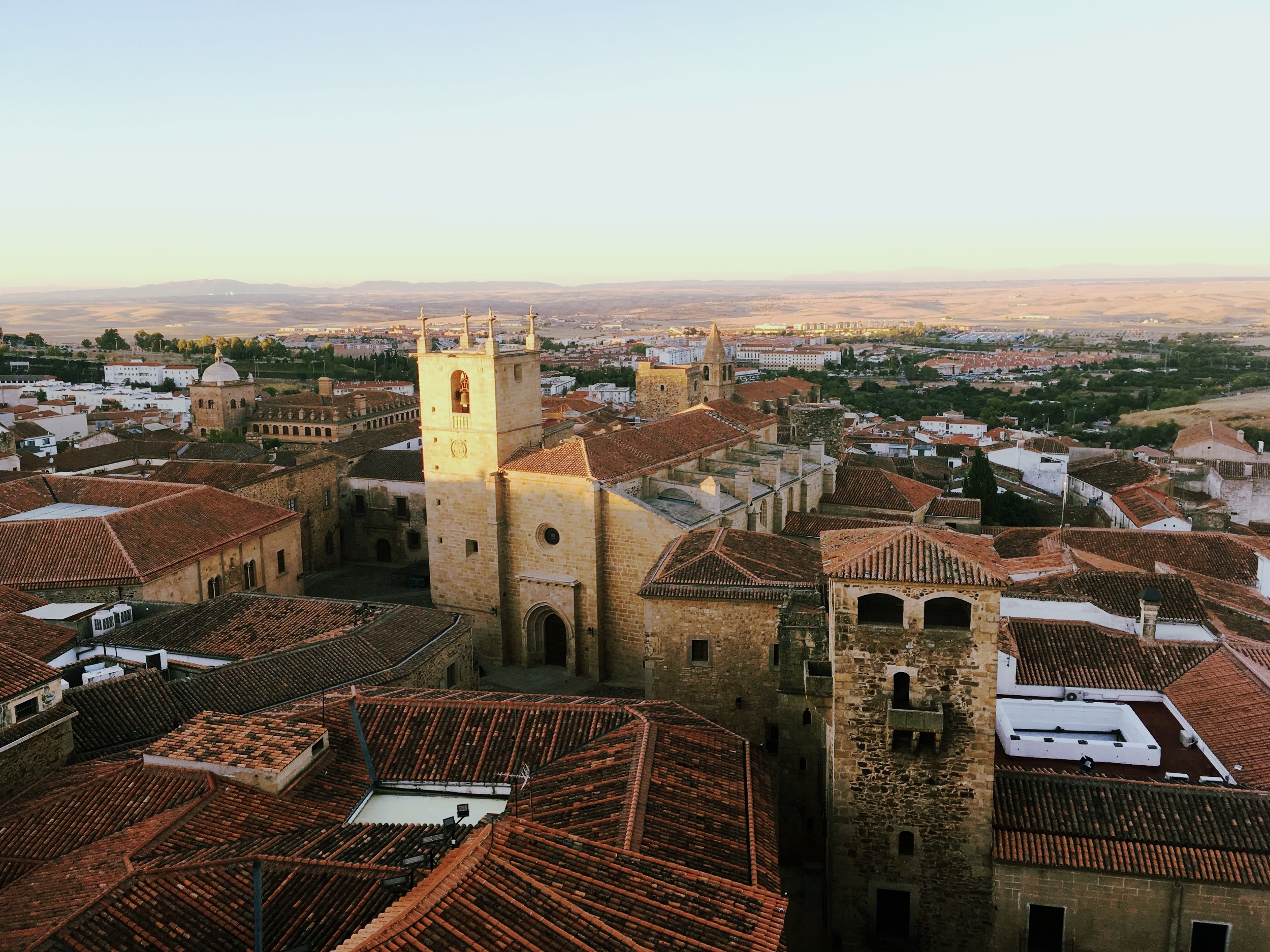 CONDÉ NAST TRAVELER: A Weekend in Cáceres, Spain, the Newest 'Game of Thrones' Filming Location