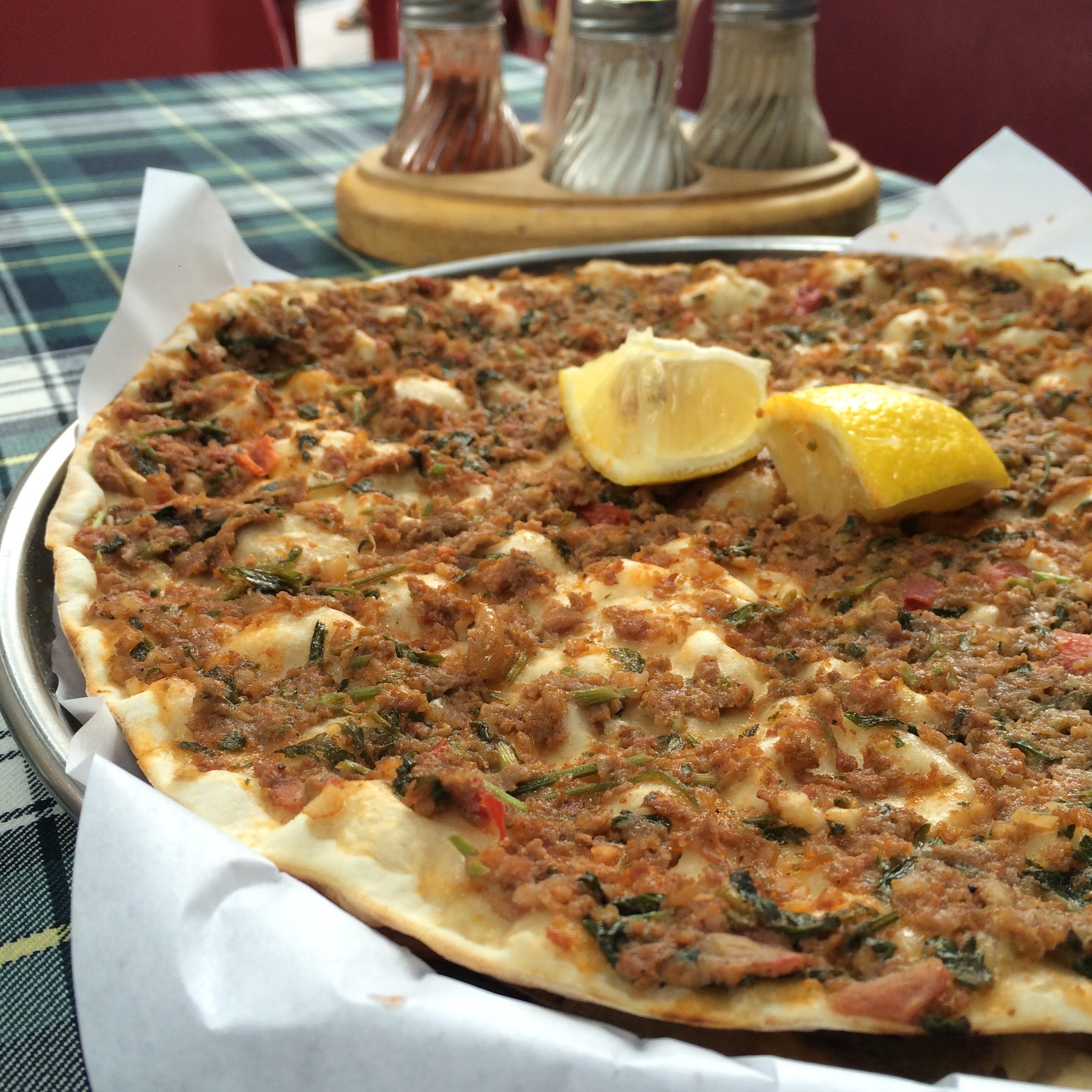 SMITHSONIAN: 'Armenian Pizza' Is the Comfort Food You Didn't Know You Were Missing