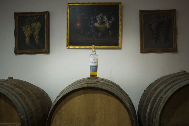 ATLAS OBSCURA: How Sherry Became the Secret to Great Scotch