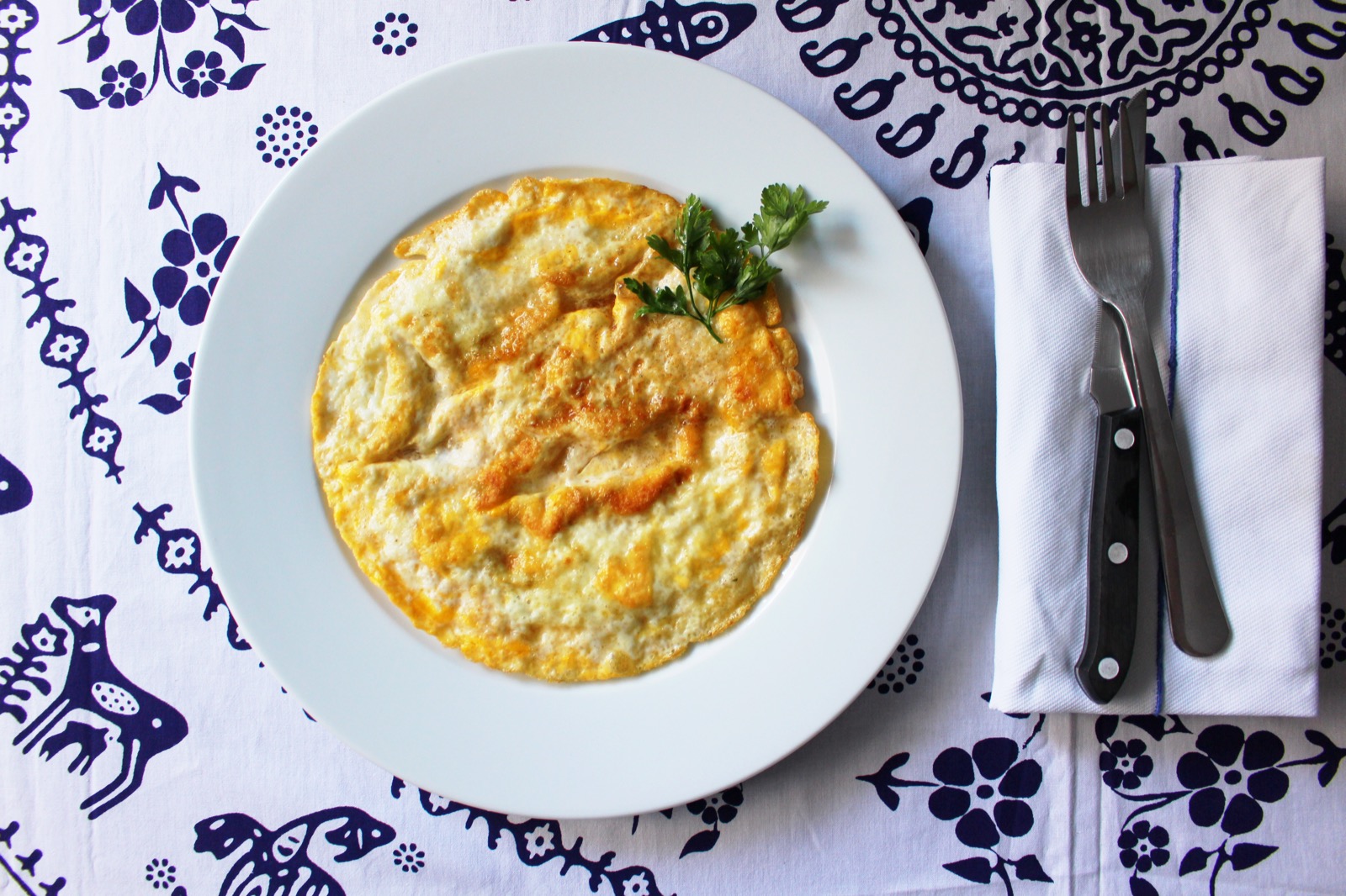 EXTRA CRISPY: Why Isn’t Anyone Talking About Georgian Omelets?