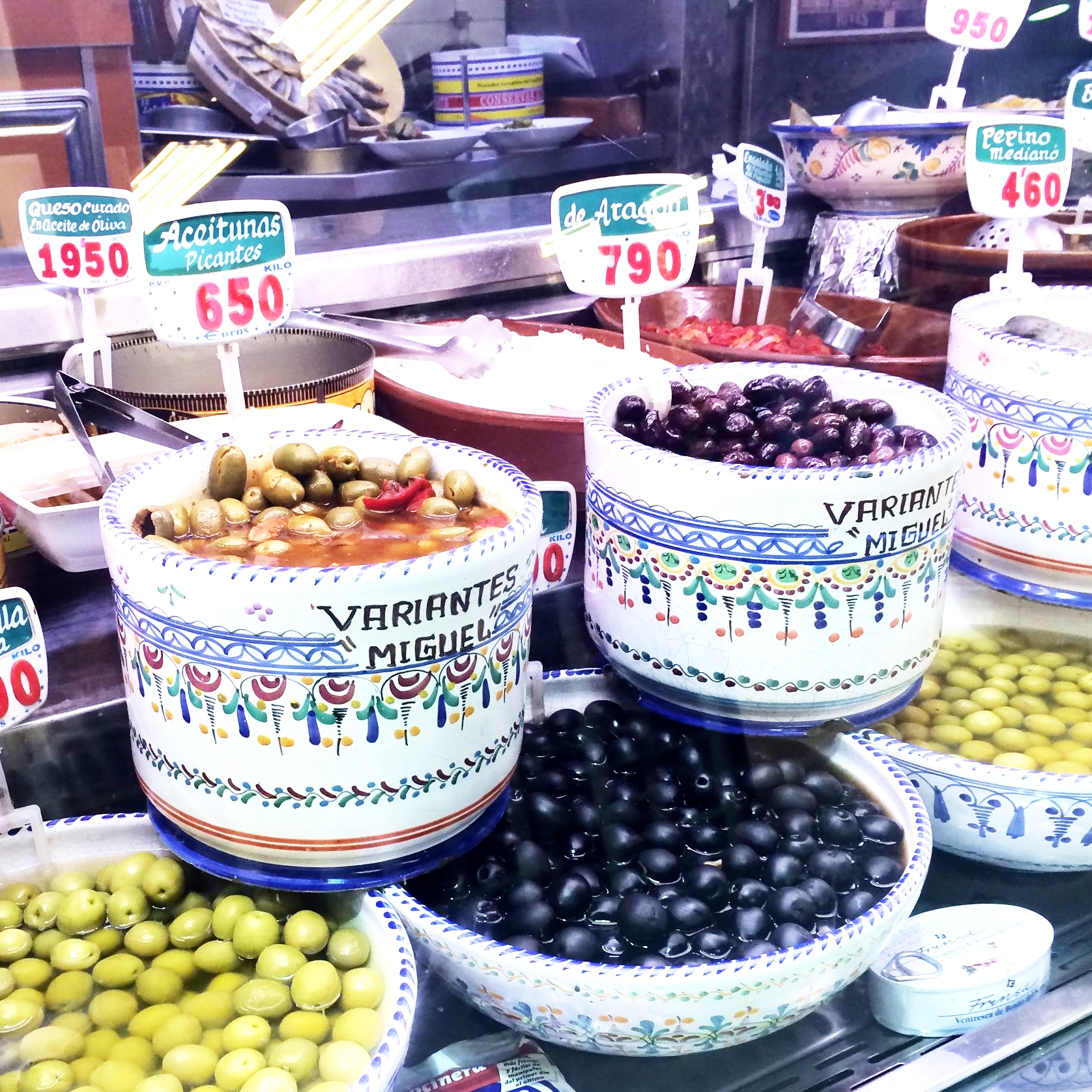 SAVEUR: In Spain, Trackable Olives Will Help Farmers to Catch Midnight Thieves