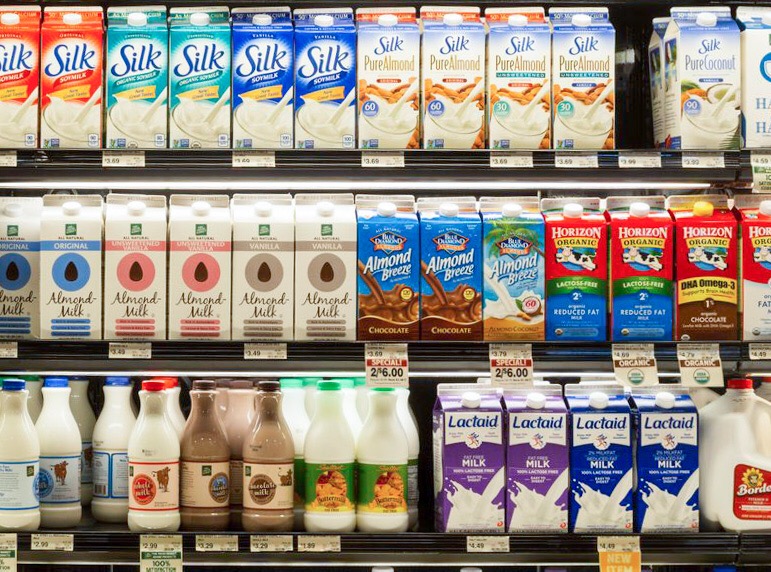 SMITHSONIAN: Nut Milks Are Milk, Says Almost Every Culture Across the Globe