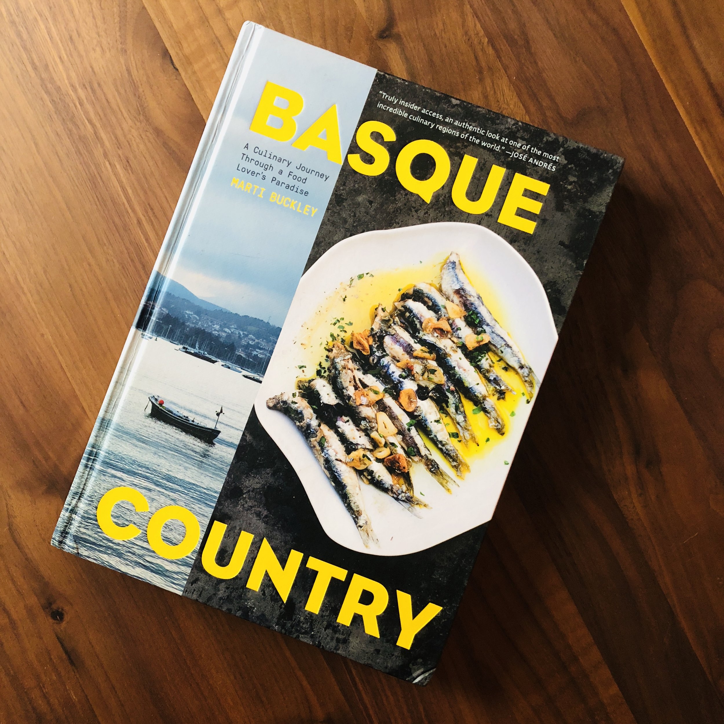 SAVEUR: How an Alabama Native Wound Up Writing Our Favorite Basque Cookbook