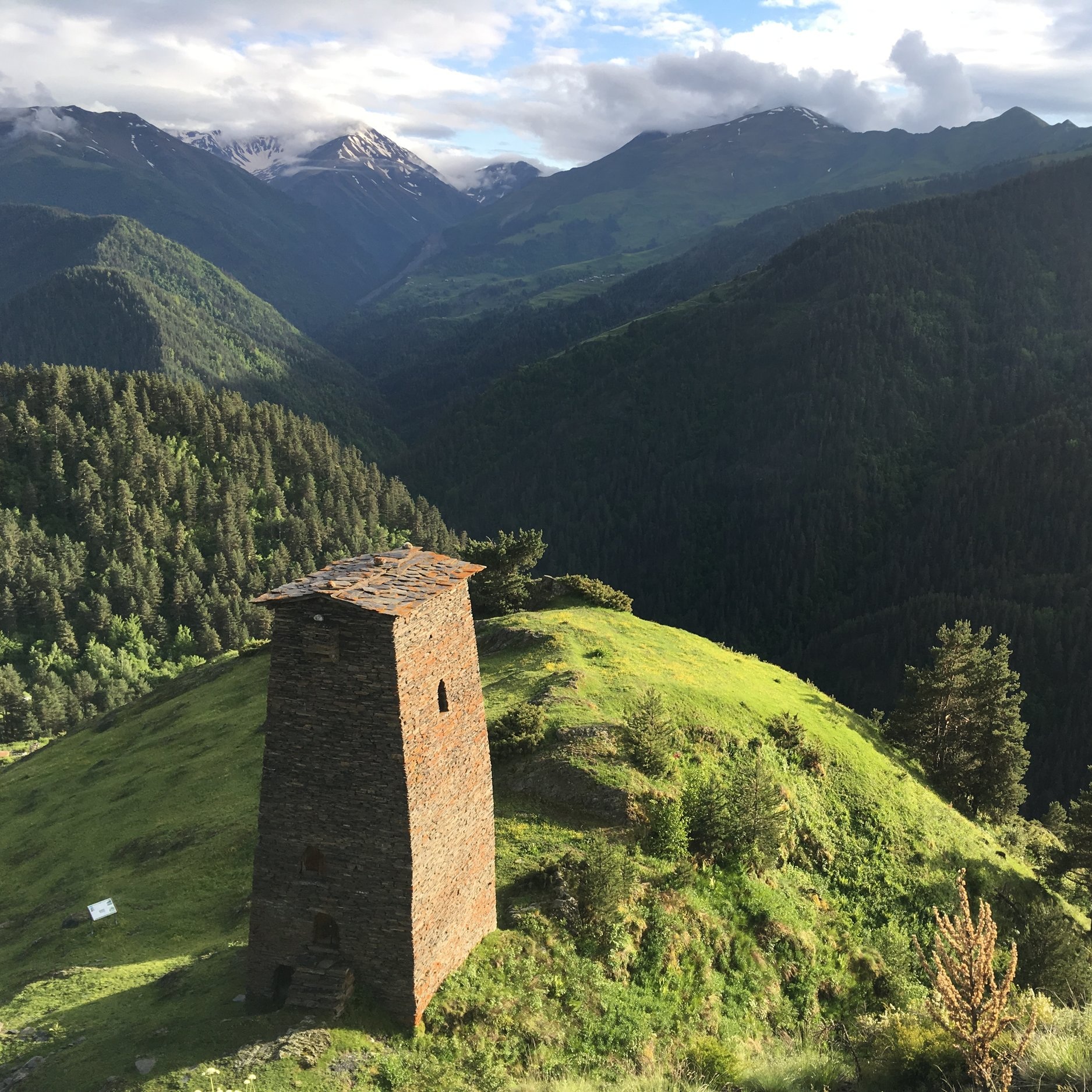 THE DAILY BEAST: Tusheti, Georgia: The Last Wild Place in Europe