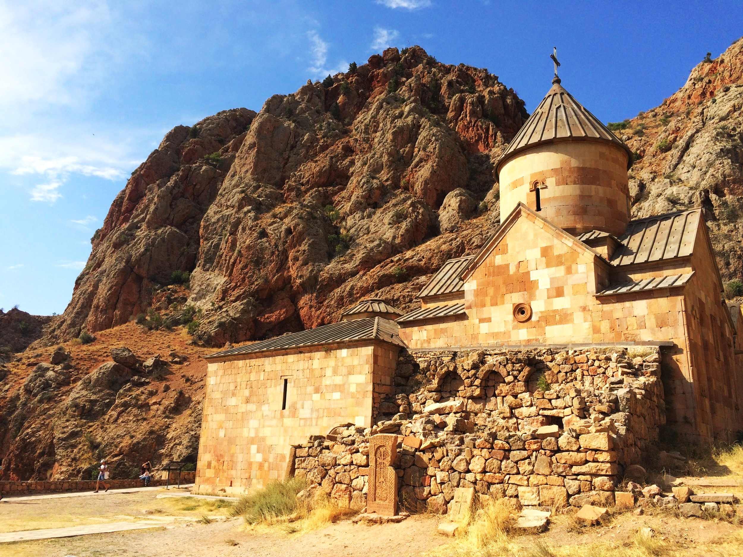 BLOOMBERG: Why You Should Go to Armenia Now, in 15 Epic Photos