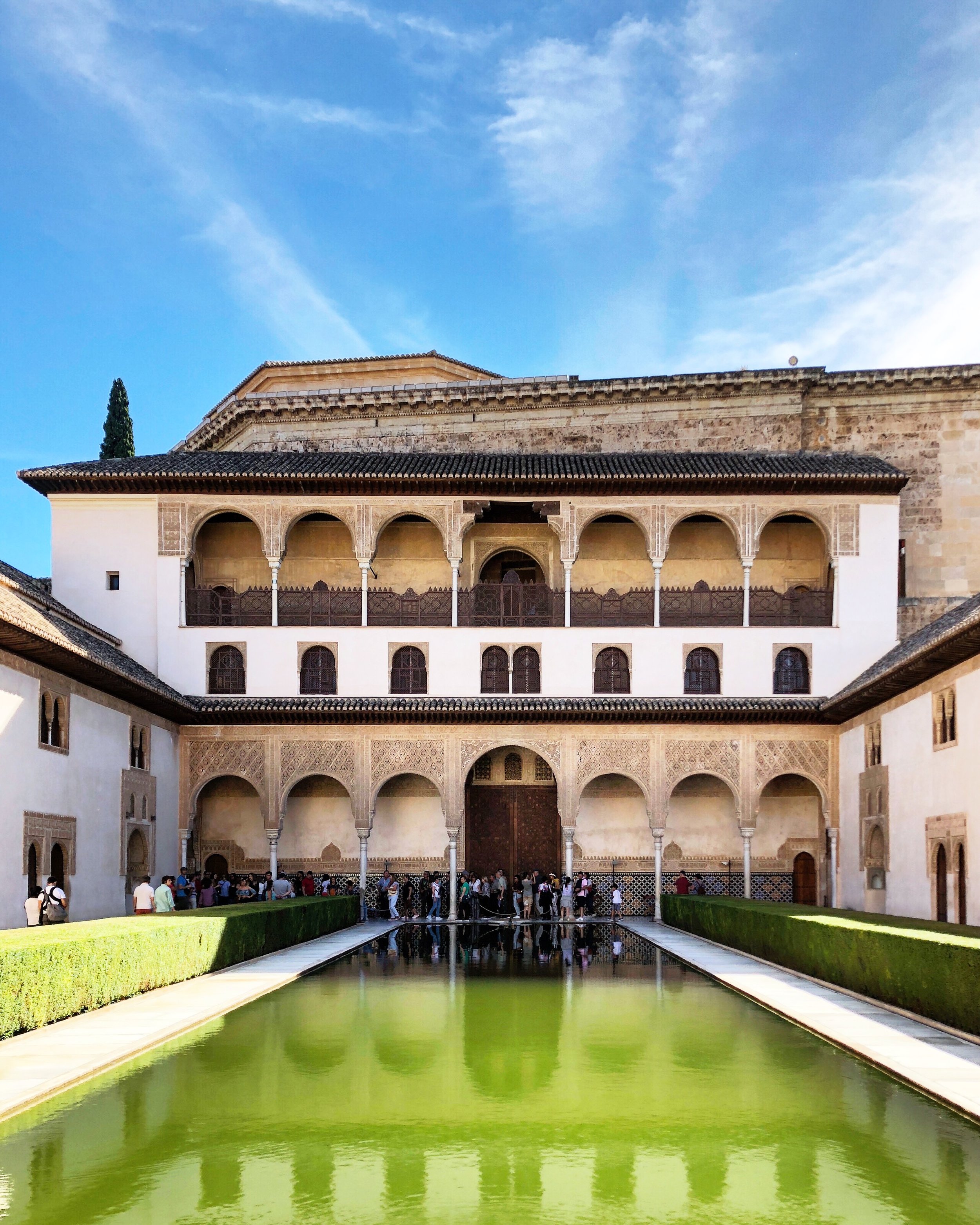 FODOR'S: A Walk on Granada's Moorish Side