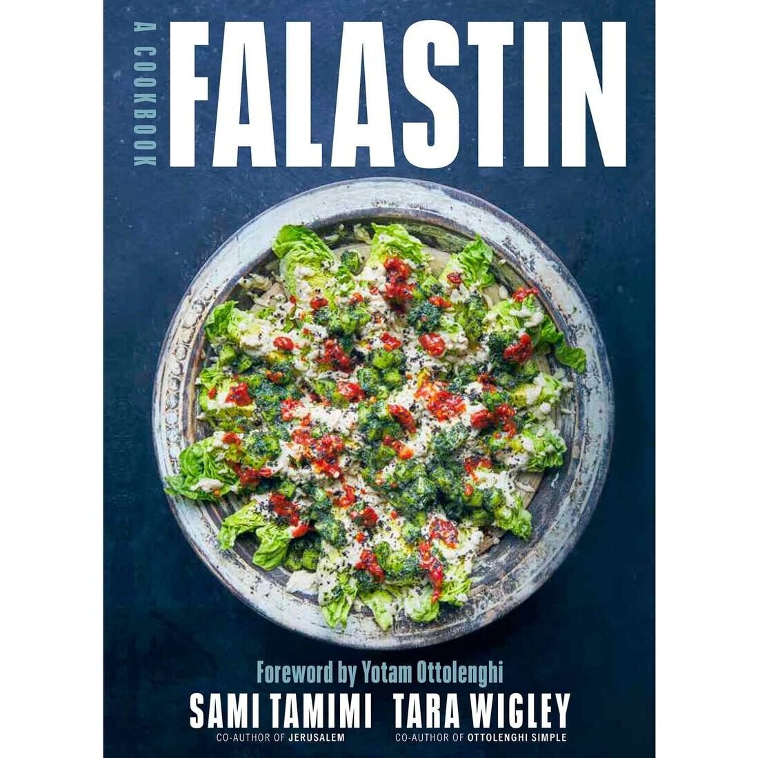 SAVEUR: Falastin, Equal Parts Cookbook and Conversation Starter