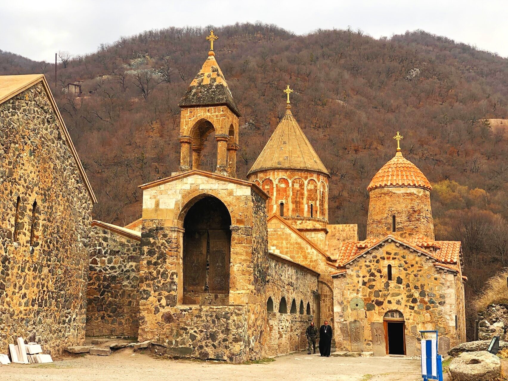DAILY BEAST: Armenia Has Some of the World's Most Enchanting Monasteries