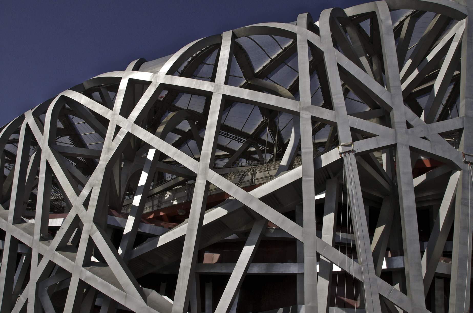  The Birds Nest Stadium