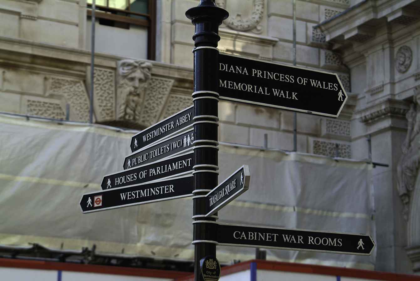 Where to go first?